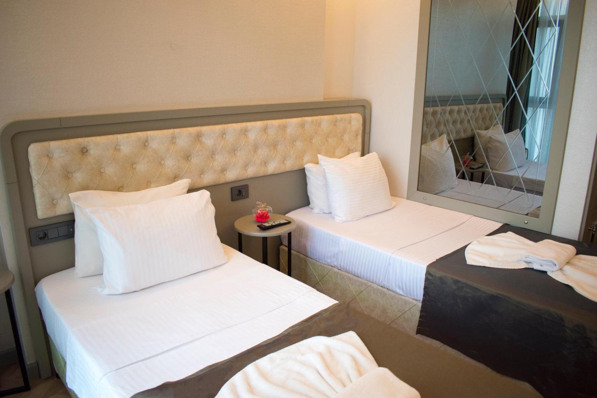 Mayer Hotel Istanbul — Fotoğraflar 2