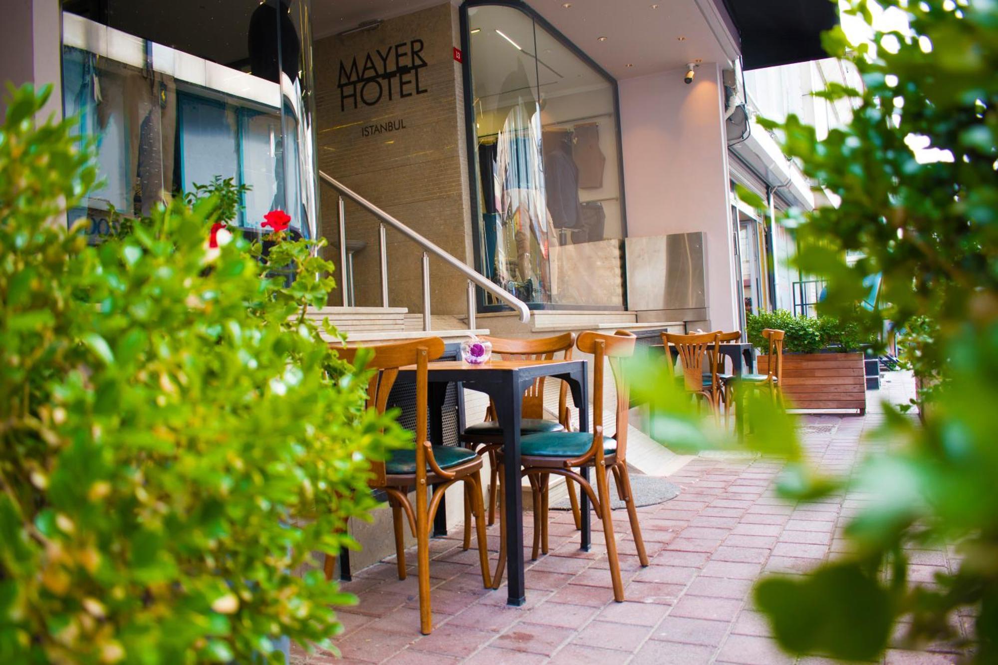 Mayer Hotel Istanbul, Istanbul