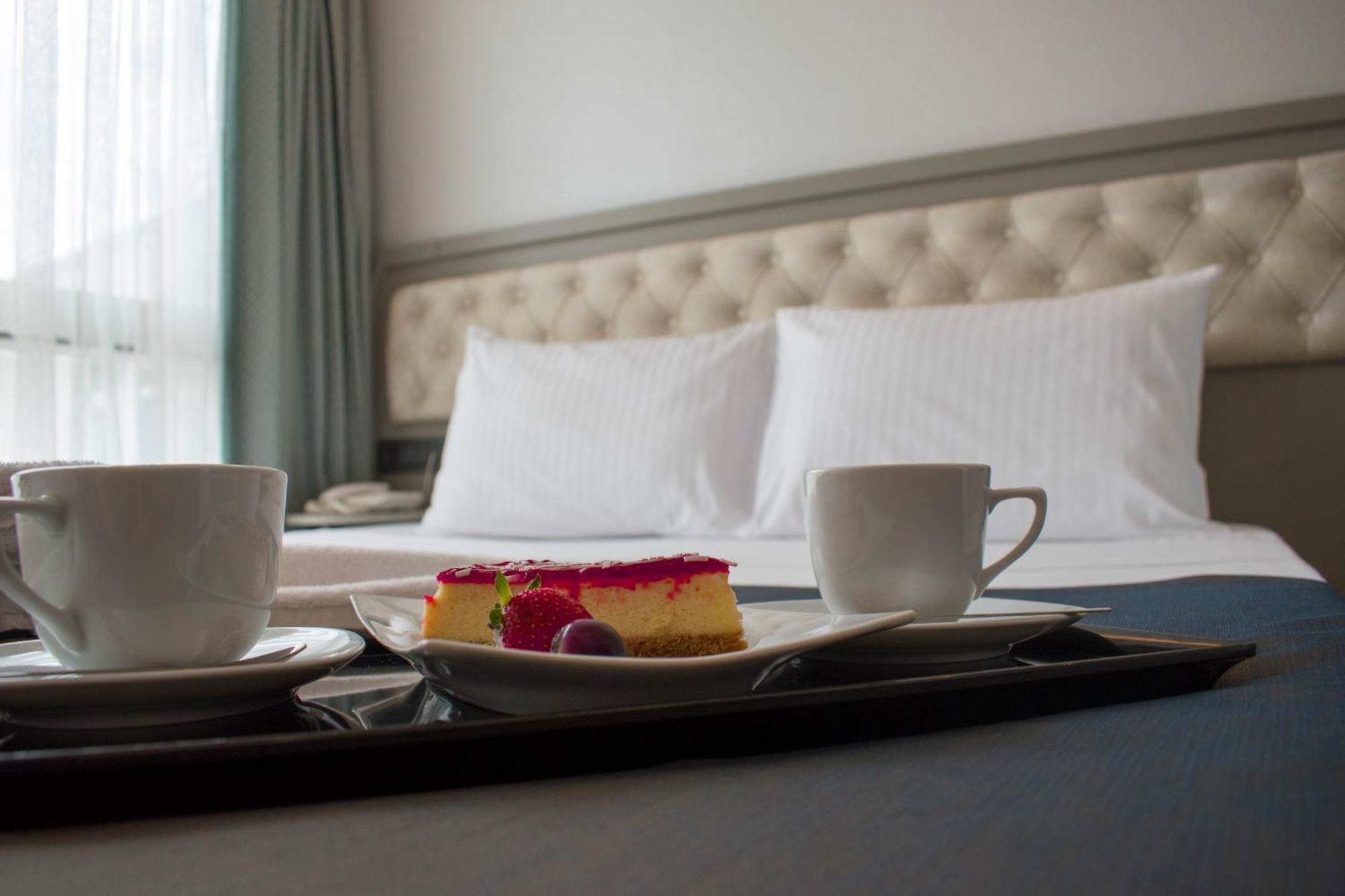 Mayer Hotel Istanbul — Fotoğraflar 3